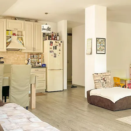 Appartement Sun Braşov